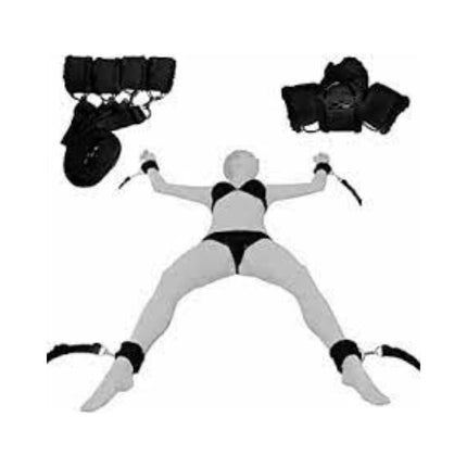 STIM U Under the Bed Restrain System - OhYouLuckyDuck.com.au