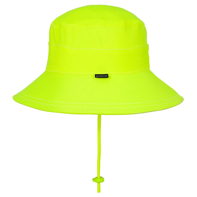 Bedhead Hats Classic Swim Bucket Beach Hat Sunburst 52cm 2 to 3 Years