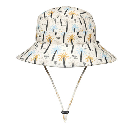 Bedhead Hats Kids Upf50+ Bucked Swim Hat 53cm 3 to 6 years Extra Large