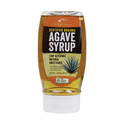 Chefs Choice Syrup Agave 259ML