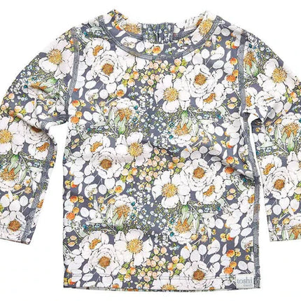 Toshi Swim Rashie Long Sleeve Claire