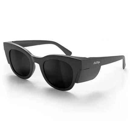 Safestyle Harps Matte Black Frame Polarised Lens