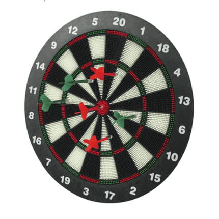 Safety Darts Board Game Set - OhYouLuckyDuck.com.au