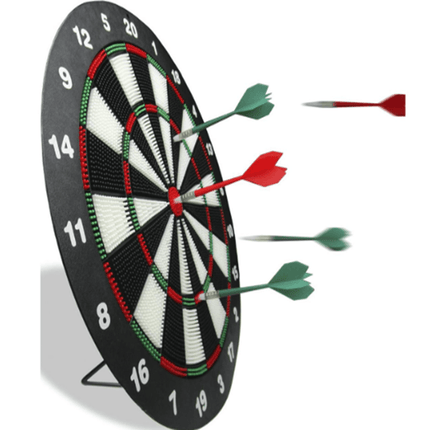 Safety Darts Board Game Set - OhYouLuckyDuck.com.au