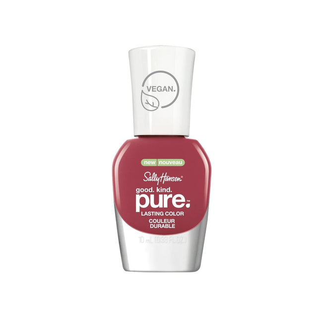 Sally Hansen Good Kind Pure 260 Eco Rose - OhYouLuckyDuck.com.au