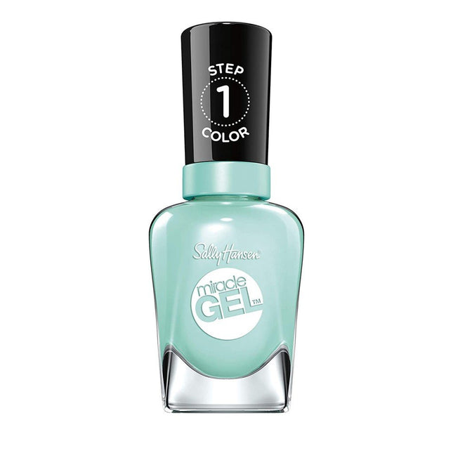 Sally Hansen Miracle Gel Nail Polish 240 B Girl Pack Of 6