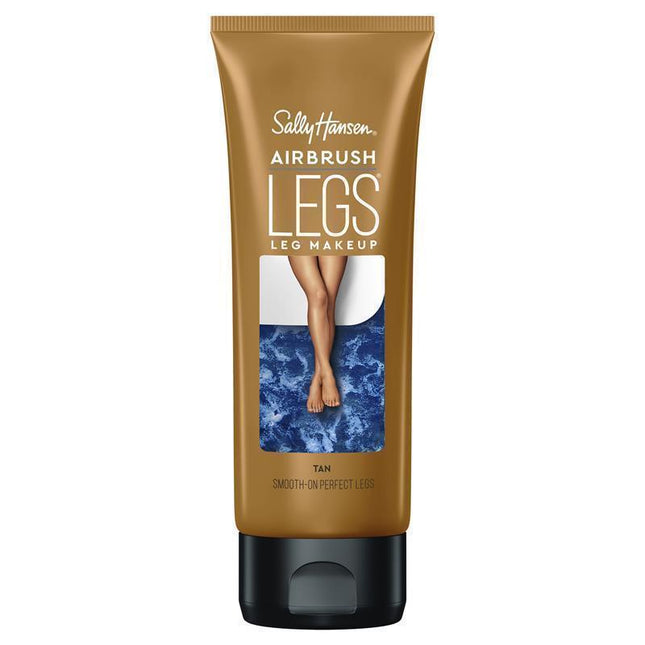 Sally Hansen Airbrush Legs Lotion Tan 118mL - OhYouLuckyDuck.com.au
