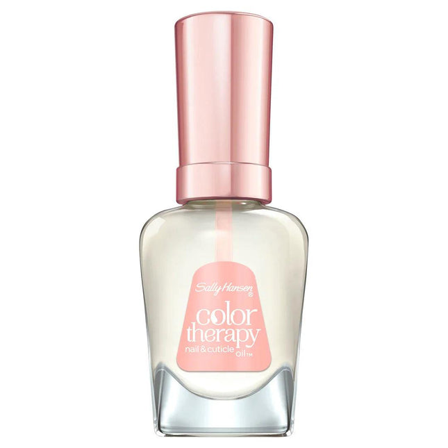 Sally Hansen Color Therapy Nail And Cuticle Elixir 14.7mL - OhYouLuckyDuck.com.au