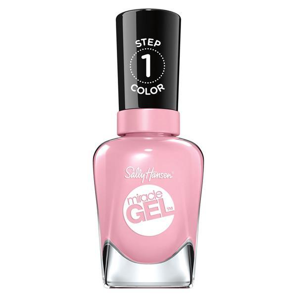 Sally Hansen Miracle Gel Pinkie Promise 14.7mL - OhYouLuckyDuck.com.au