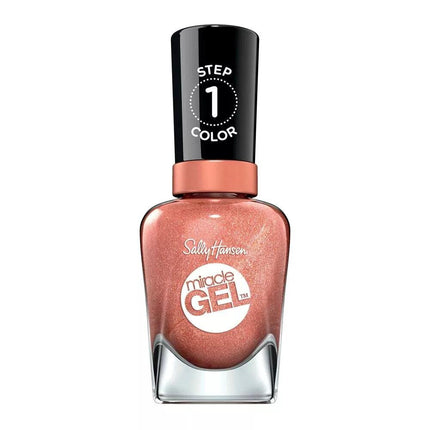 Sally Hansen Miracle Gel Terra Coppa - OhYouLuckyDuck.com.au