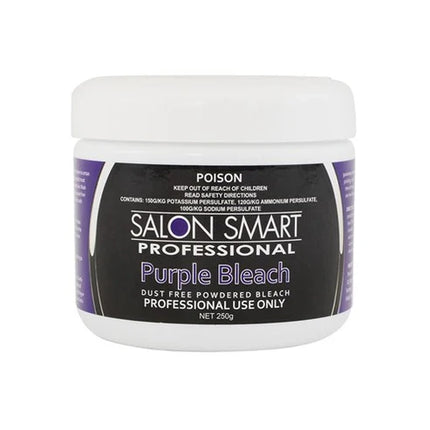 Salon Smart Bleach Tub Purple 250G