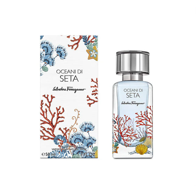 Salvatore Ferragamo Oceani Di Seta EDP