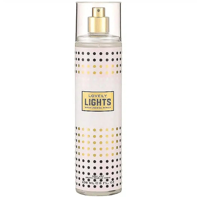 Sarah Jessica Parker Lovely Lights Body Mist 236ml - OhYouLuckyDuck.com.au
