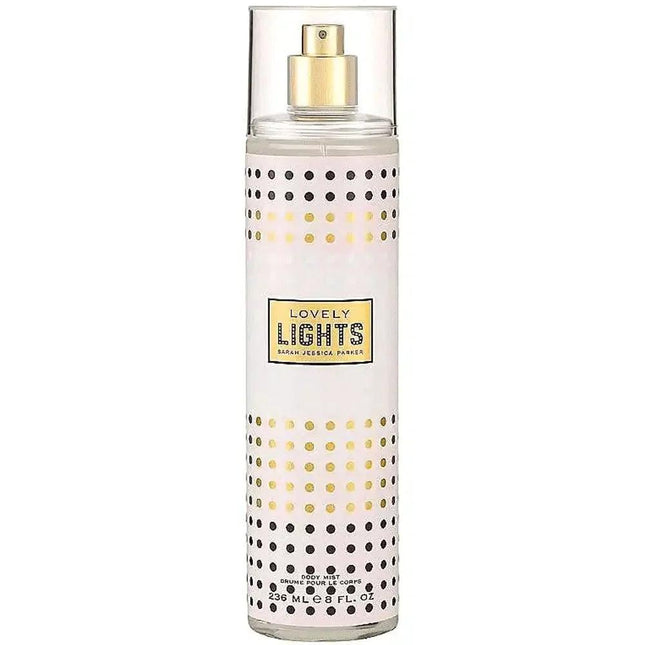 Sarah Jessica Parker Lovely Lights Body Mist 236ml - OhYouLuckyDuck.com.au