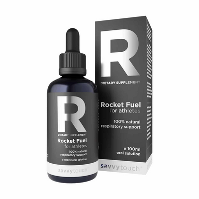 Rocket Fuel Athletes Topical Oil for Muscle and Joint Support 100ML