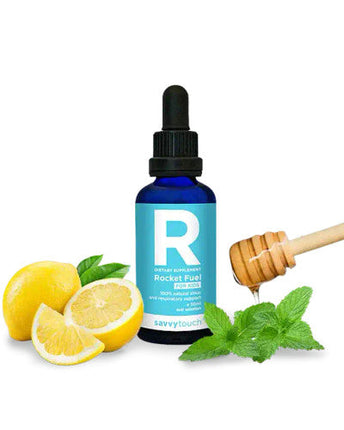 Savvy Rocket Fuel for Kids 50ml