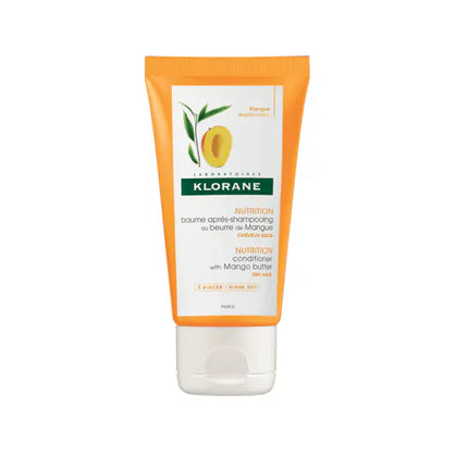 Klorane Mango Butter Conditioner 50Ml - OhYouLuckyDuck.com.au