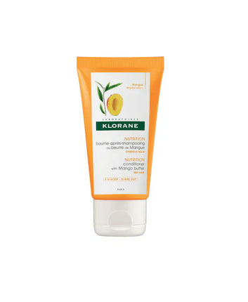 Klorane Mango Butter Conditioner 50Ml - OhYouLuckyDuck.com.au
