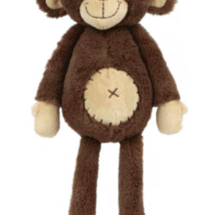 Ollie and Paige Mason The Monkey Plush Baby Toy