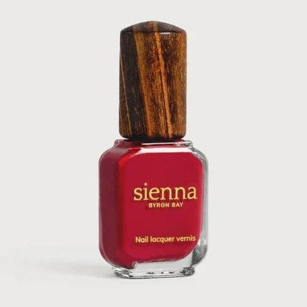 Sienna Nail Polish Heart - OhYouLuckyDuck.com.au