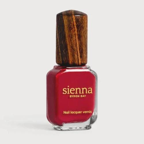 Sienna Nail Polish Heart - OhYouLuckyDuck.com.au