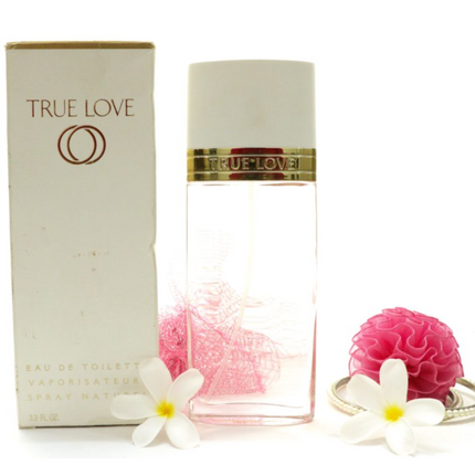Elizabeth Arden True Love EDT 100ml - OhYouLuckyDuck.com.au