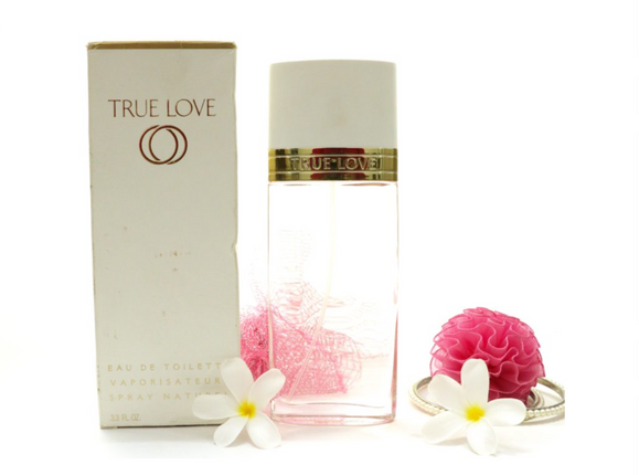 Elizabeth Arden True Love EDT 100ml - OhYouLuckyDuck.com.au