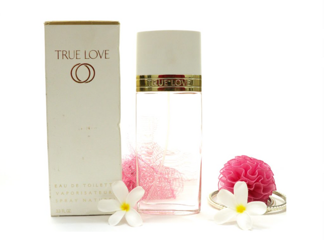 Elizabeth Arden True Love EDT 100ml - OhYouLuckyDuck.com.au