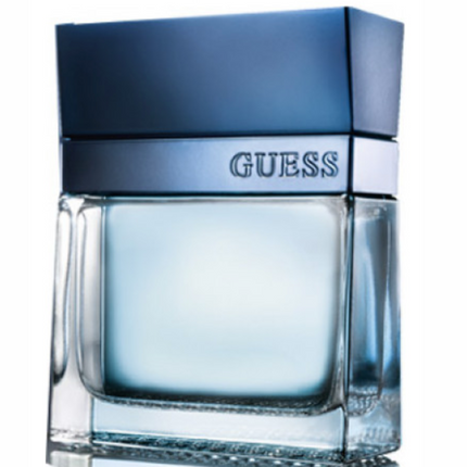 Guess Seductive Blue Homme Eau de Toilette 100ML - OhYouLuckyDuck.com.au
