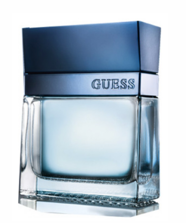 Guess Seductive Blue Homme Eau de Toilette 100ML - OhYouLuckyDuck.com.au