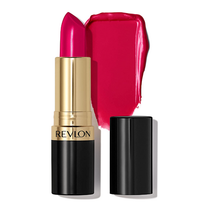 Revlon Super Lustrous Lipstick Cherries in the Snow 440 - OhYouLuckyDuck.com.au