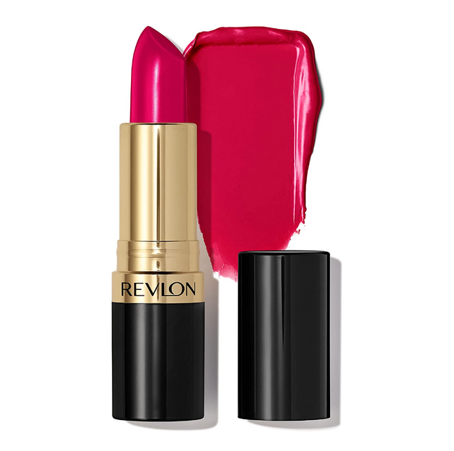 Revlon Super Lustrous Lipstick Cherries in the Snow 440 - OhYouLuckyDuck.com.au