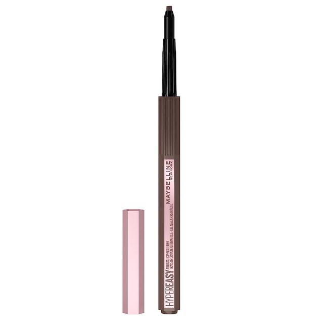 Maybelline Hypereasy No Slip Eyeliner Pencil Med Brown - OhYouLuckyDuck.com.au