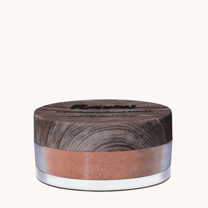 Raww From the Earth Loose Mineral Powder Bronze