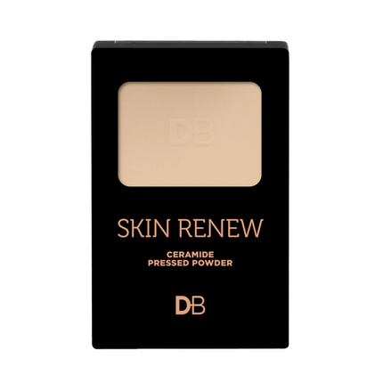 Designer Brands Skin Renew Ceramide Pressed powder Classic Ivory - OhYouLuckyDuck.com.au