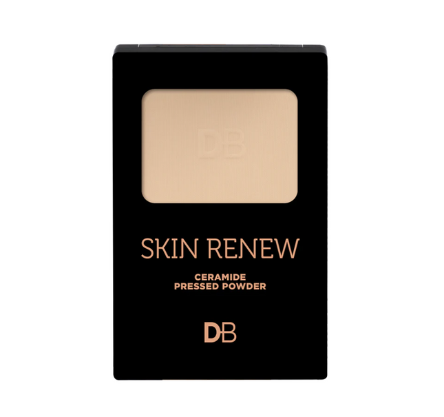 Designer Brands Skin Renew Ceramide Pressed powder Classic Ivory - OhYouLuckyDuck.com.au