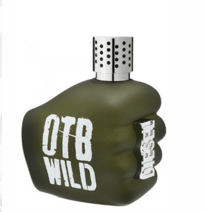 Diesel Only the Brave Wild Men EDT 50ML - OhYouLuckyDuck.com.au
