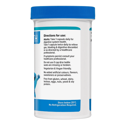 Ethical Nutrients Inner Health Digestive Defence Caps 60 - OhYouLuckyDuck.com.au