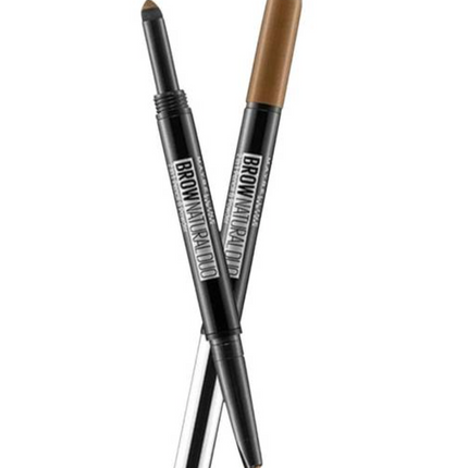 Maybelline Natural Brow Duo Light Brown - OhYouLuckyDuck.com.au