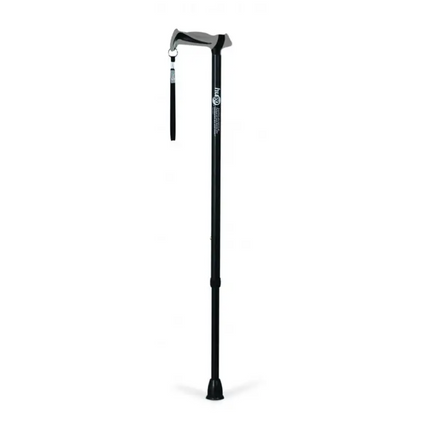 Hugo Derby Cane Ebony - OhYouLuckyDuck.com.au