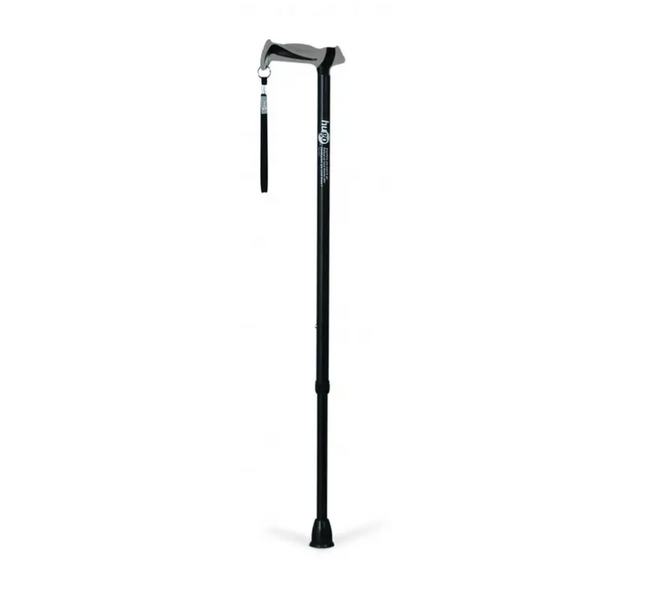 Hugo Derby Cane Ebony - OhYouLuckyDuck.com.au
