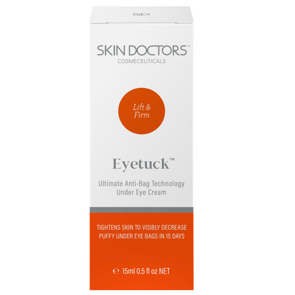 Skin Doctors Eyetuck 15ML - OhYouLuckyDuck.com.au