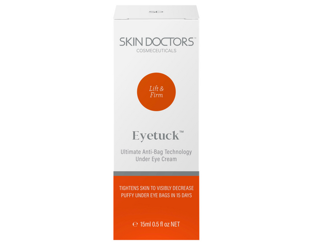 Skin Doctors Eyetuck 15ML - OhYouLuckyDuck.com.au