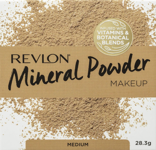 Revlon Mineral Powder 003 Med - OhYouLuckyDuck.com.au
