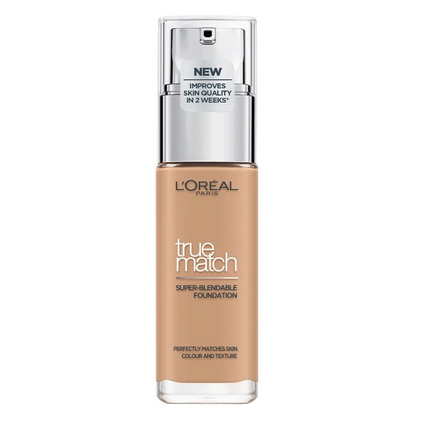 Loreal True Match Liquid Foundation 5N Sand - OhYouLuckyDuck.com.au