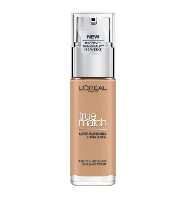 Loreal True Match Liquid Foundation 5N Sand - OhYouLuckyDuck.com.au