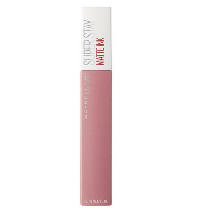 Maybelline Superstay Lips Matte Ink 10 Dreamer - OhYouLuckyDuck.com.au
