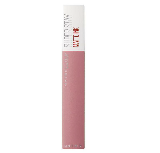 Maybelline Superstay Lips Matte Ink 10 Dreamer - OhYouLuckyDuck.com.au