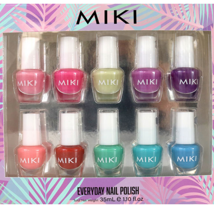Miki Everyday Nail Polish