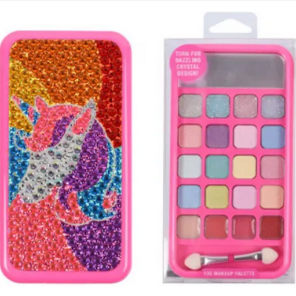 Dreamy Unicorn Mobile Phone Makeup Set